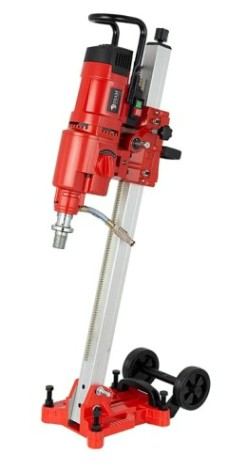 Машина алмазного бурения DIAM ML-250/2АDC с наклонной стойкой [620103]