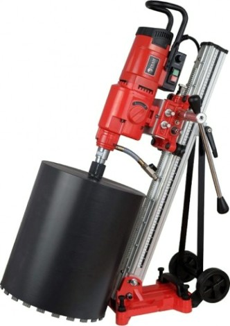 Машина алмазного бурения DIAM ML-350/2AE с наклонной стойкой [620093]