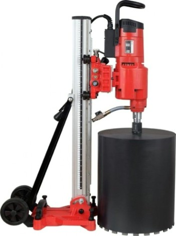 Машина алмазного бурения DIAM ML-350/2AE с наклонной стойкой [620093]