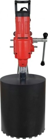 Машина алмазного бурения DIAM ML-350/2AE с наклонной стойкой [620093]