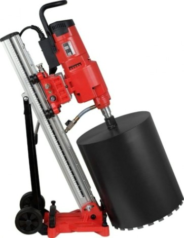 Машина алмазного бурения DIAM ML-350/2AE с наклонной стойкой [620093]