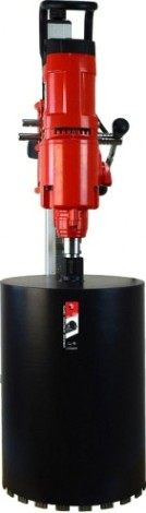 Машина алмазного бурения DIAM ML-350/2NE со стойкой [620071]