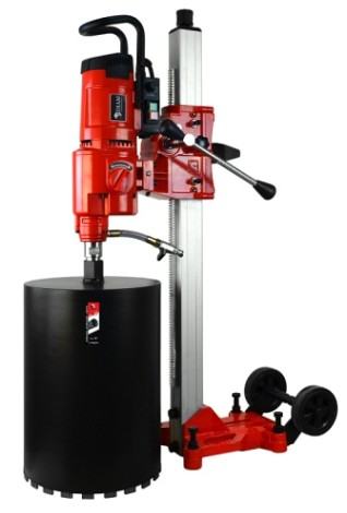 Машина алмазного бурения DIAM ML-350/2NEDC со стойкой [620105]