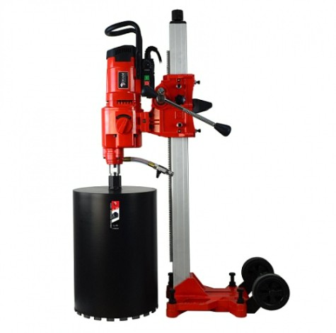 Машина алмазного бурения DIAM ML-350/2NEDC со стойкой [620105]