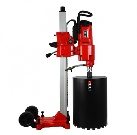 Машина алмазного бурения DIAM ML-350/2NEDC со стойкой [620105]