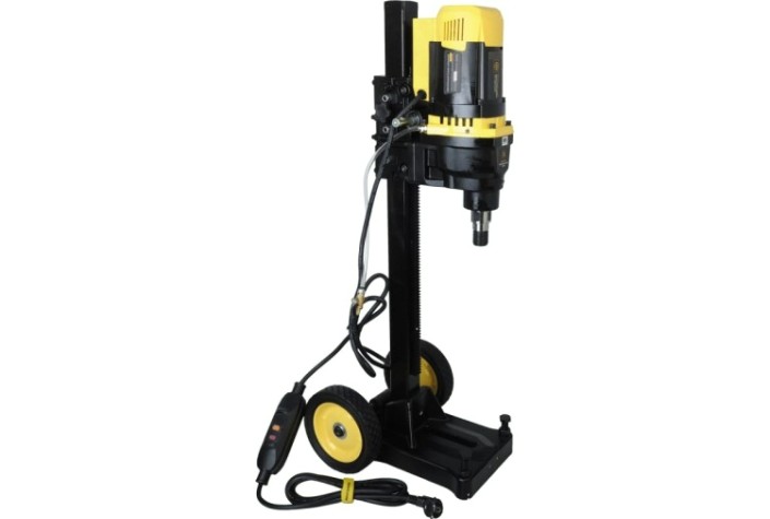 Машина алмазного бурения HANSKONNER HBD395 со стойкой