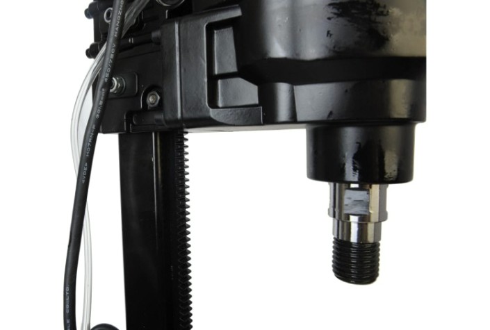 Машина алмазного бурения HANSKONNER HBD395 со стойкой Машина алмазного бурения HANSKONNER HBD395 со стойкой