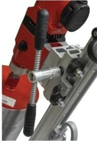 Машина алмазного бурения VOLL INDUSTRIAL V-Kit 250 со стойкой [1.33250]