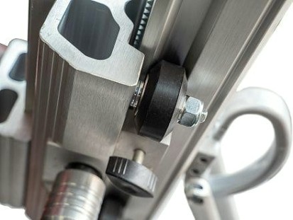 Машина алмазного бурения VOLL INDUSTRIAL V-Kit 400 со стойкой [1.33400]