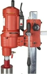 Машина алмазного бурения VOLL V-Drill 205 со стойкой [1.02051]