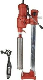 Машина алмазного бурения VOLL V-Drill 255 со стойкой [1.02551]