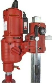 Машина алмазного бурения VOLL V-Drill 255 со стойкой [1.02551]