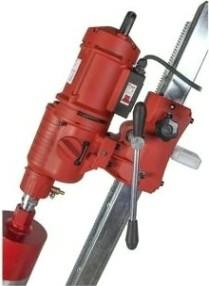 Машина алмазного бурения VOLL V-Drill 255N со стойкой [1.02552]