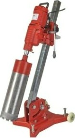 Машина алмазного бурения VOLL V-Drill 405 со стойкой [1.04051]