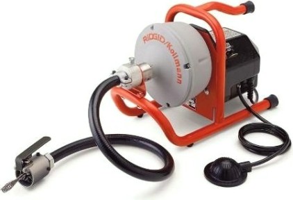 Машина барабанная для прочистки трубопроводов RIDGID K-40АF-5 71742 [71742]