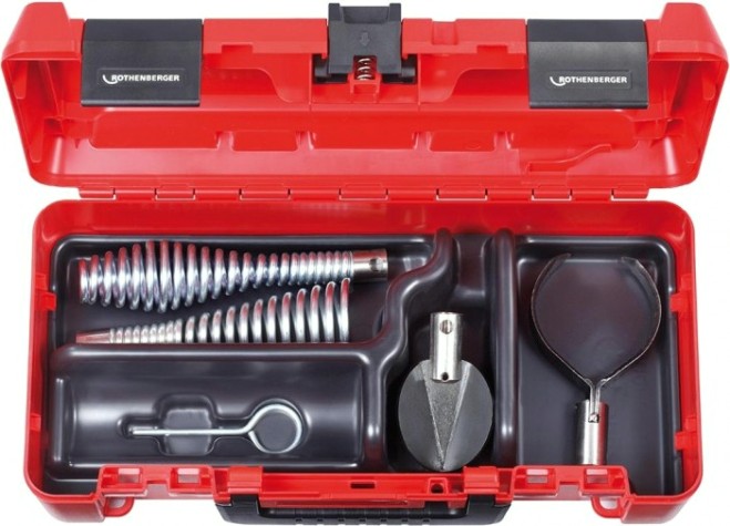 Машина барабанная для прочистки трубопроводов ROTHENBERGER RODRUM L 16 1000001713 [1000001713]