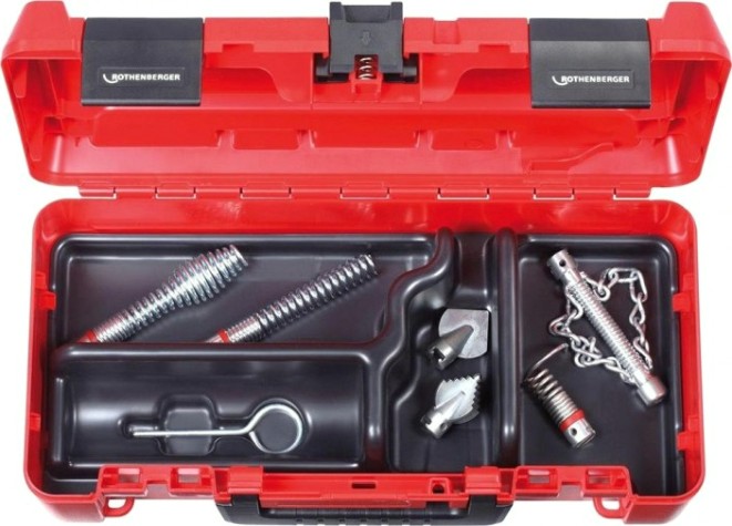 Машина барабанная для прочистки трубопроводов ROTHENBERGER RODRUM M 13 1000001711 [1000001711]