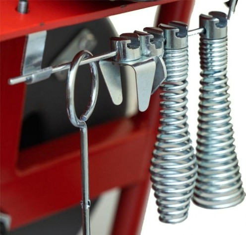 Машина барабанная для прочистки трубопроводов VOLL 7.00156 типа V-Clean 100 электро