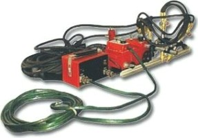 Машина для резки листов "Гугарк" переносная