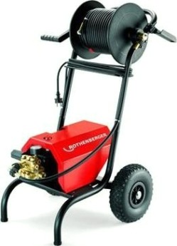 Машина гидродинамическая ROTHENBERGER HD 13/100 для прочистки трубопровода [76020]