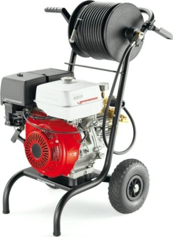 Машина гидродинамическая ROTHENBERGER HD 19/180B для прочистки трубопровода [76090]