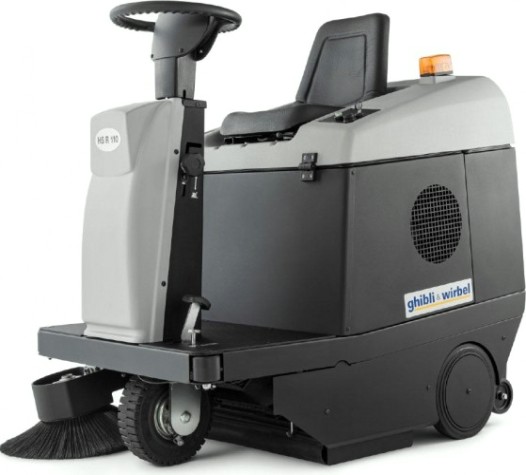 Машина подметальная Ghibli HS R 110 10.8110.00, без акб и з/у [10.8110.00]