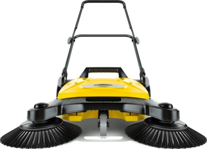 Машина подметальная KARCHER S 4 Twin (1.766-360.0), ручная [1.766-360.0]