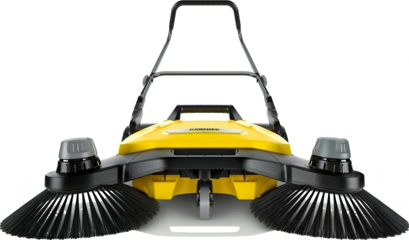 Машина подметальная KARCHER S 6 Twin (1.766-460.0), ручная [1.766-460.0]