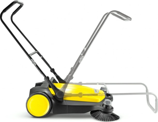 Машина подметальная KARCHER S 6 Twin (1.766-460.0), ручная [1.766-460.0]