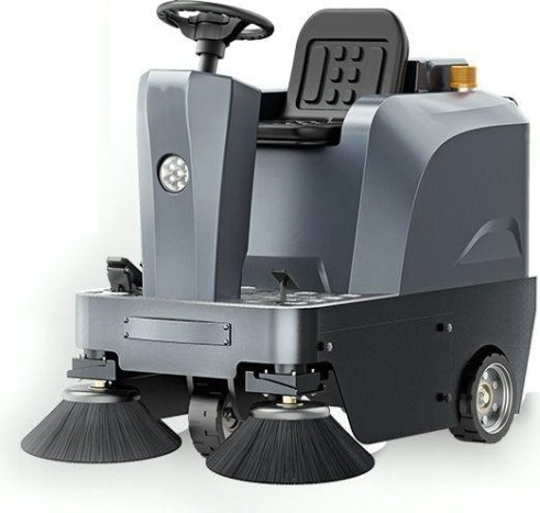 Машина подметальная TOR A125 с АКБ и ЗУ [1025533]