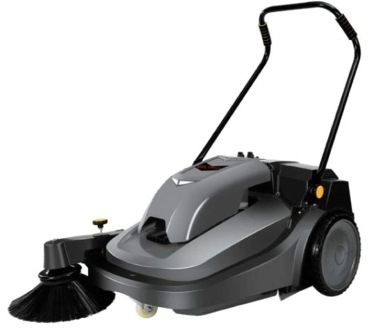 Машина подметальная VinnerMyer SW700B аккумуляторная (с з/у и АКБ 24в 24Ач) [VMSW700B]