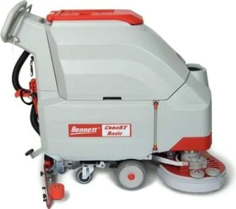 Машина поломоечная Bennett CLEVER C660bt (BNT62080 Li-100) [BNT62080 Li-100]