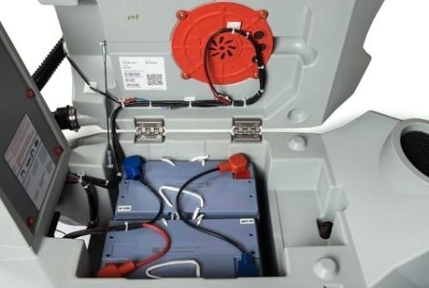 Машина поломоечная Bennett CLEVER C660bt (BNT62080 Li-100) [BNT62080 Li-100]