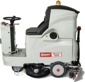 Машина поломоечная Bennett HUSSAR H760b (BNT64020) [BNT64020]