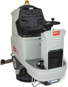 Машина поломоечная Bennett HUSSAR H760b (BNT64020) [BNT64020]