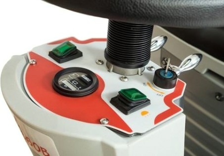 Машина поломоечная Bennett RANGER R660B (BNT63010), Gel 160 Ah [BNT63010]