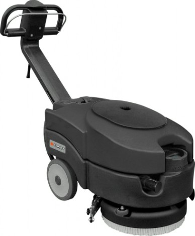 Машина поломоечная Comet CPS 36BX 9071000200, (без АКБ, с З/У) [9071000200]