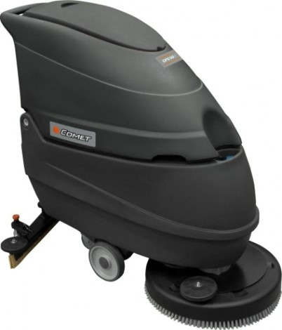 Машина поломоечная Comet CPS 50BT 9071000800, с тягой, (без АКБ и З/У) [9071000800]