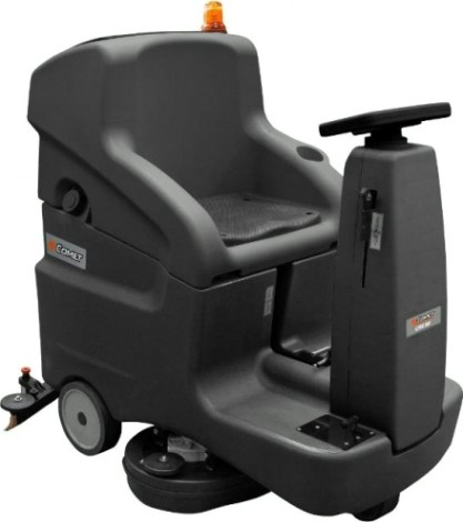 Машина поломоечная Comet CRS 66BT 9070000100, (без АКБ и З/У) [9070000100]