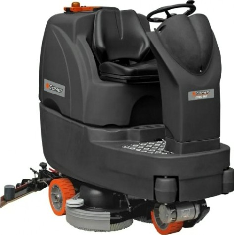 Машина поломоечная Comet CRS 90BT 9070000900, (без АКБ и З/У) [9070000900]