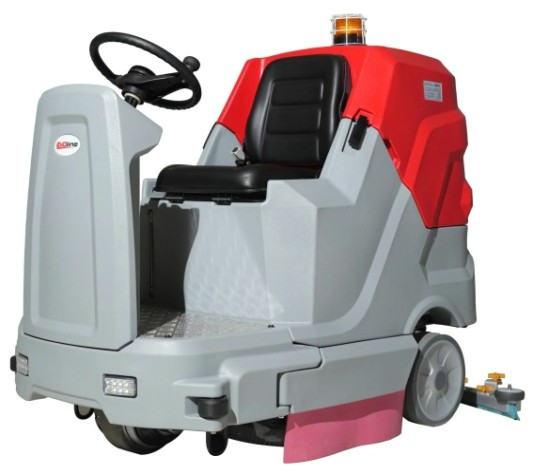 Машина поломоечная Evoline SDB 860 T (Li-195Ah)