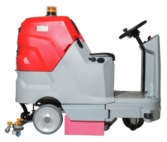 Машина поломоечная Evoline SDB 860 T (Li-195Ah)