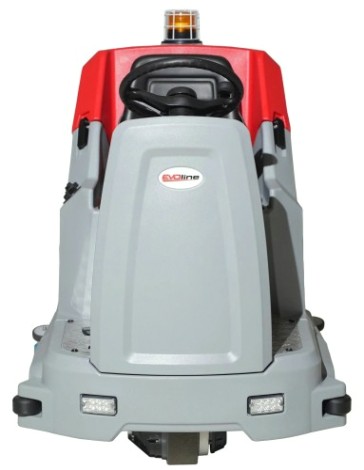 Машина поломоечная Evoline SDB 860 T (Li-195Ah)