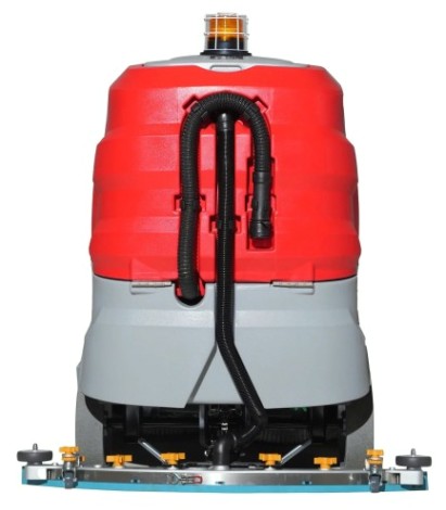 Машина поломоечная Evoline SDB 860 T (Li-195Ah)