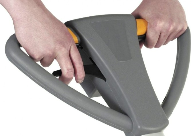 Машина поломоечная Ghibli FR 15 E 38 10.0060.00 [10.0060.00]