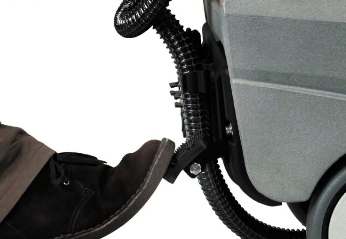 Машина поломоечная Ghibli FR 15 E 38 10.0060.00 [10.0060.00]