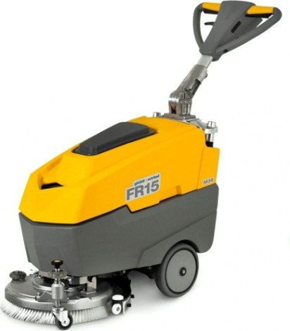 Машина поломоечная Ghibli FR 15 M 38 HYBRID 14.0050.00 [14.0050.00]