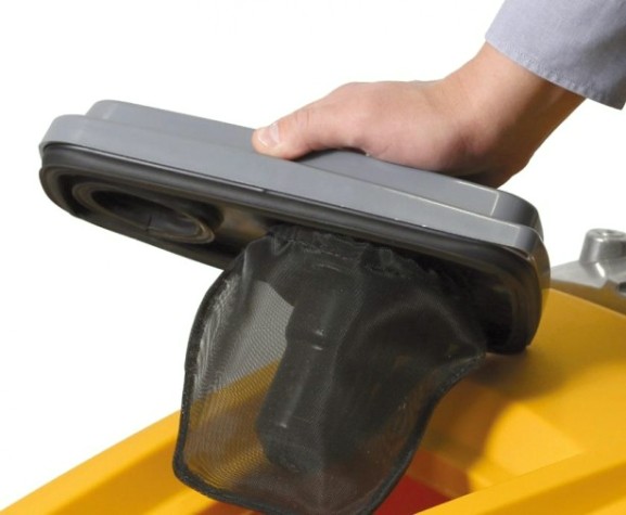 Машина поломоечная Ghibli FR 15 M 38 HYBRID 14.0050.00 [14.0050.00]