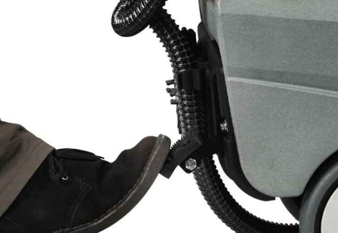 Машина поломоечная Ghibli FR 15 M 38 HYBRID 14.0050.00 [14.0050.00]