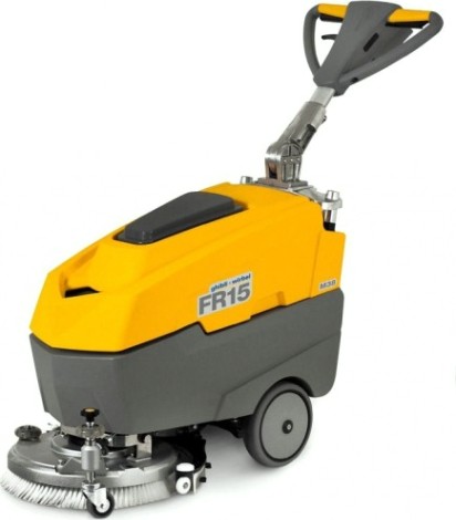 Машина поломоечная Ghibli FR 15 SM 38 BC 25 Ah 13.0057.00 [13.0057.00]